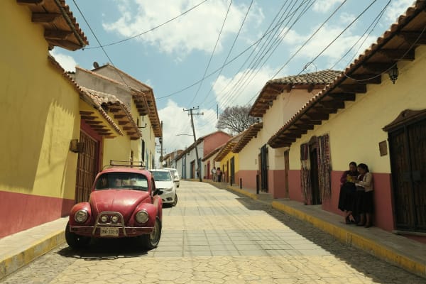 San Cristobal de las Casas eSIM illustration