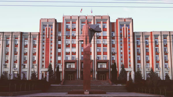 Tiraspol eSIM illustration