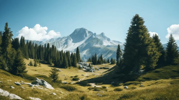 Durmitor National Park eSIM illustration