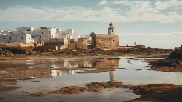 Essaouira eSIM illustration