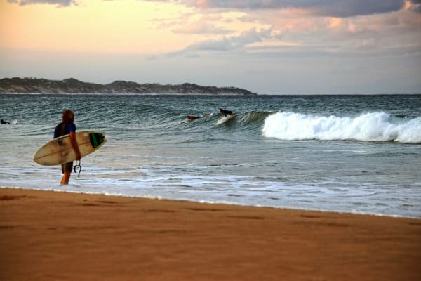 Tofo Beach eSIM illustration