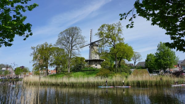 Alkmaar eSIM illustration
