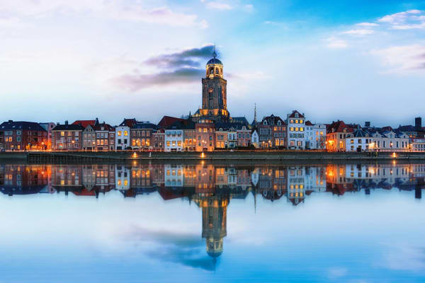 Deventer eSIM illustration