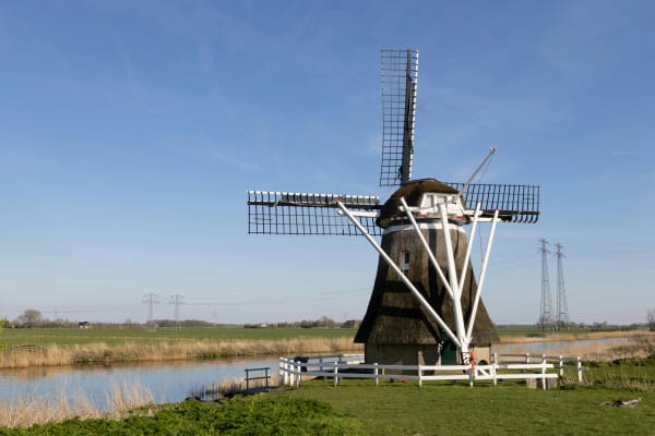 Leeuwarden eSIM illustration
