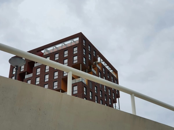 Maassluis eSIM illustration