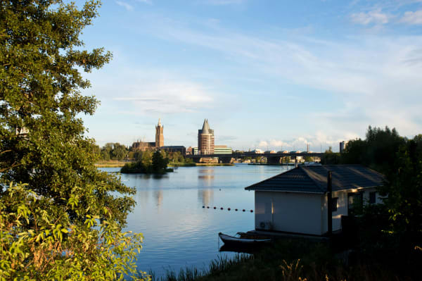 Roermond eSIM illustration