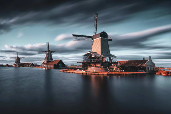 Zaanstad eSIM illustration