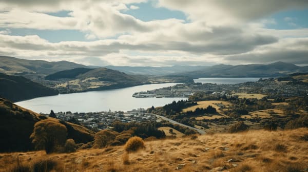 Dunedin eSIM illustration
