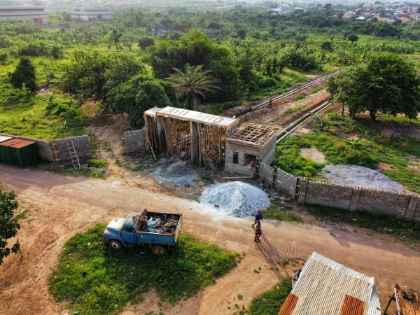 Ibadan eSIM illustration