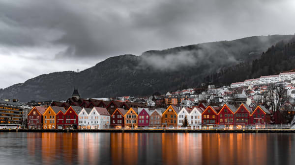 Norway eSIM illustration