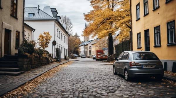 Oslo eSIM illustration