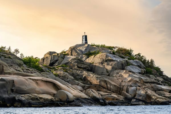Sandefjord eSIM illustration