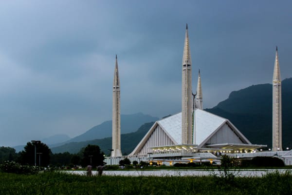 Islamabad eSIM illustration