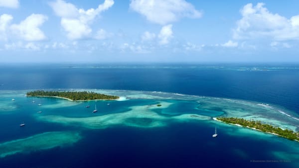 San Blas Islands eSIM illustration