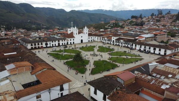 Chachapoyas eSIM illustration