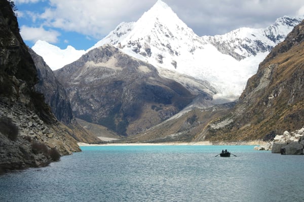 Huaraz eSIM illustration