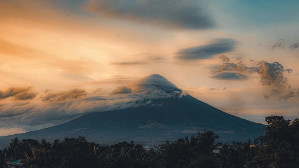 Legazpi City eSIM illustration