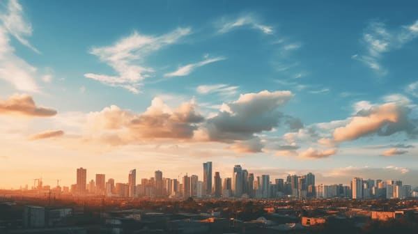 Manila eSIM illustration
