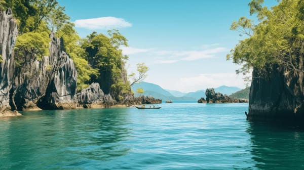 Puerto Princesa eSIM illustration