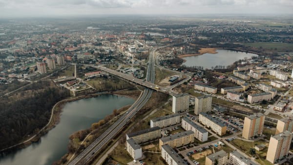 Gniezno eSIM illustration