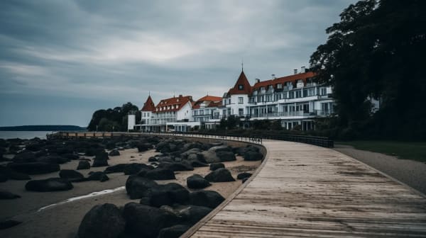 Sopot eSIM illustration