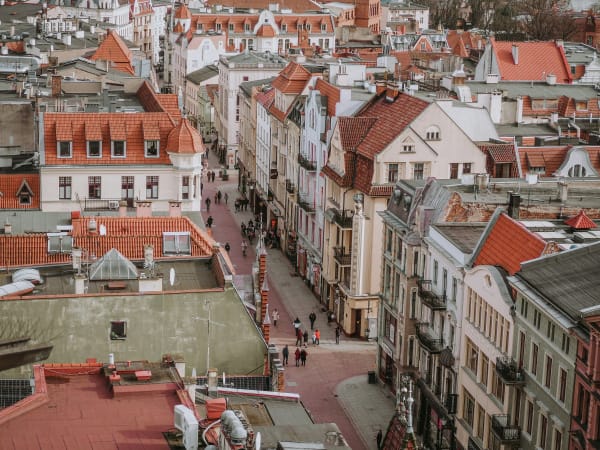 Torun eSIM illustration