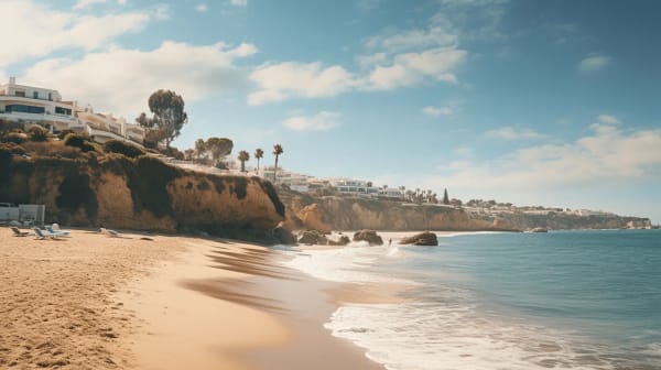 Albufeira eSIM illustration