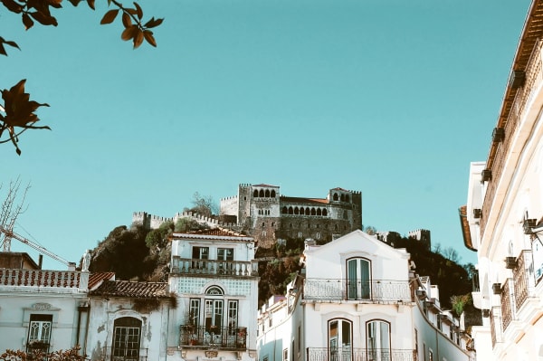 Leiria eSIM illustration