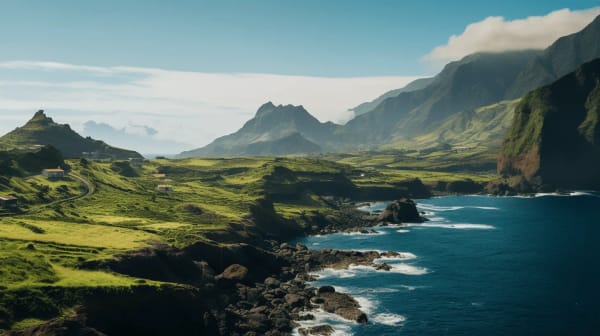 Madeira eSIM illustration