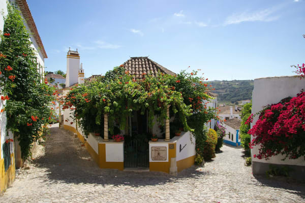 Obidos eSIM illustration