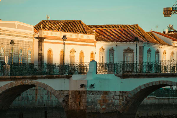 Tavira eSIM illustration