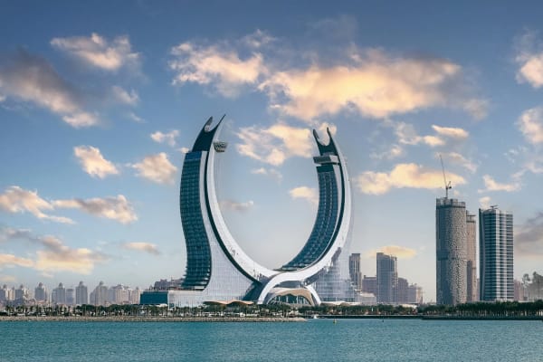 Lusail eSIM illustration