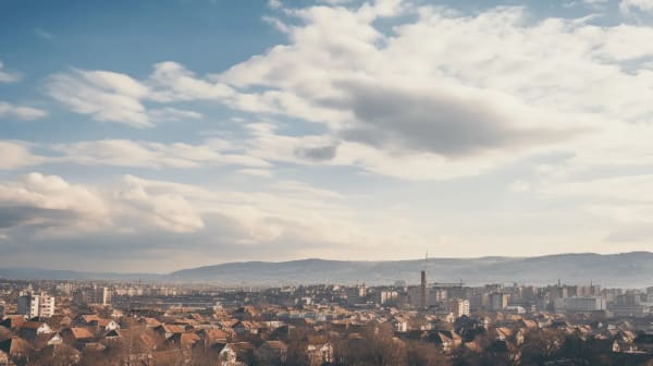 Cluj-Napoca eSIM illustration