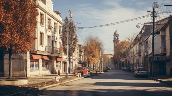 Iasi eSIM illustration