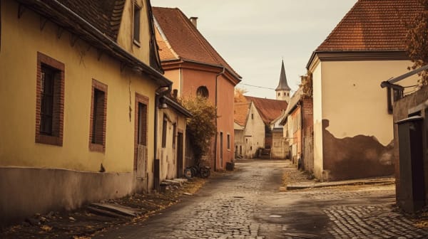Sibiu eSIM illustration