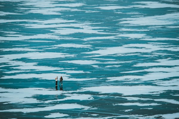 Lake Baikal eSIM illustration