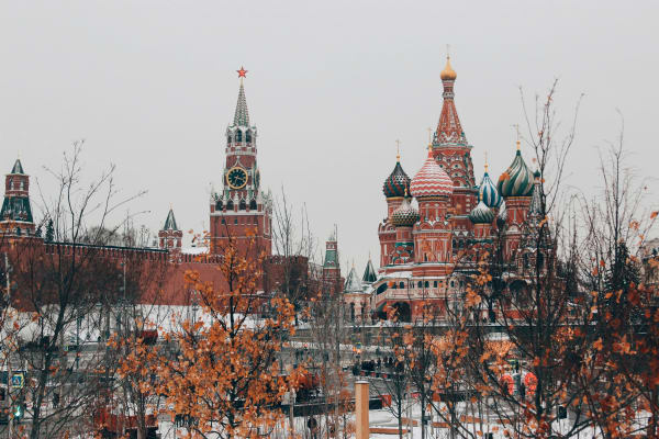 Russia eSIM illustration
