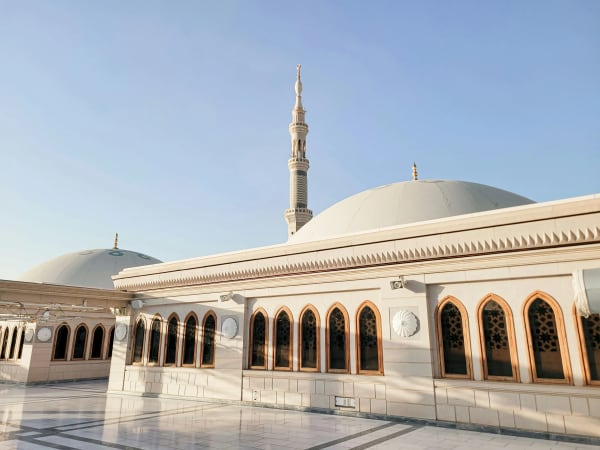 Madinah eSIM illustration