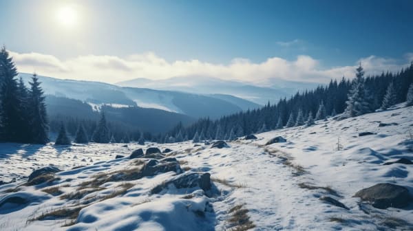 Kopaonik eSIM illustration