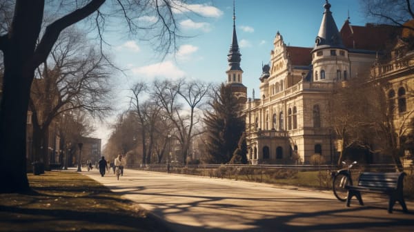Subotica eSIM illustration