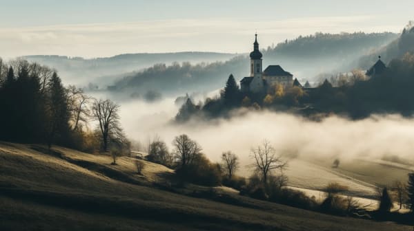 Banska Stiavnica eSIM illustration