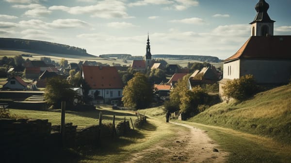 Bardejov eSIM illustration