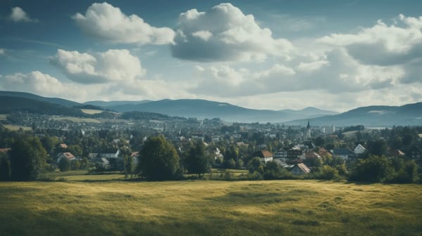 Zilina eSIM illustration