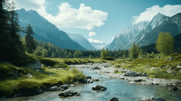Kranjska Gora eSIM illustration