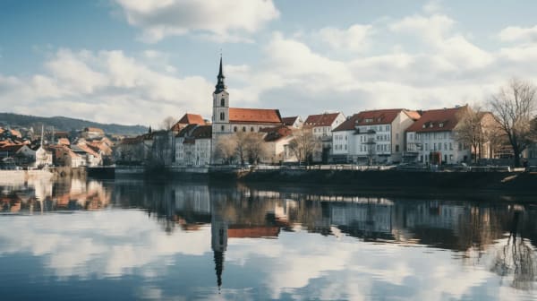 Maribor eSIM illustration