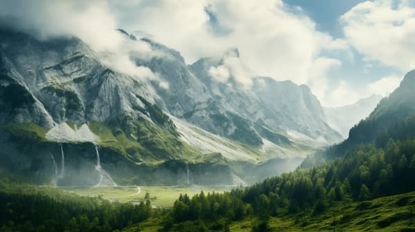 Triglav National Park eSIM illustration