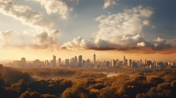 Johannesburg eSIM illustration