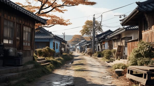 Jeonju-si eSIM illustration