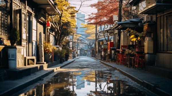Seoul eSIM illustration