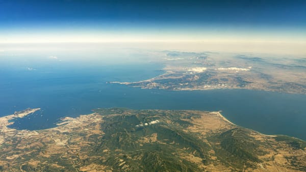 Algeciras eSIM illustration